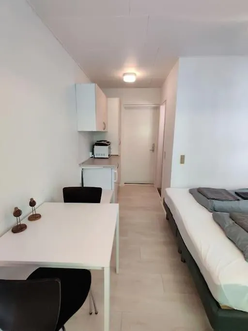 Apartmán Lille Hyggelig Centrum Lejlighed! No17 Billund